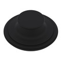 Rohl I.S.E. Disposal Stopper In Matte Black 744MB